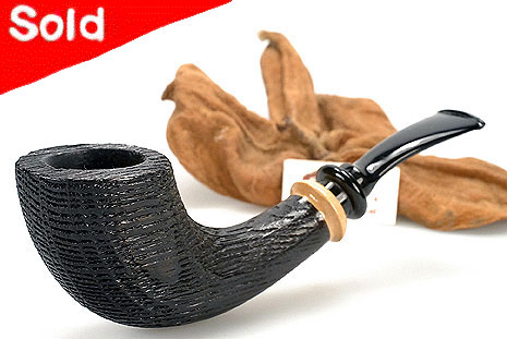 Hermann Hennen Bog Oak Horn